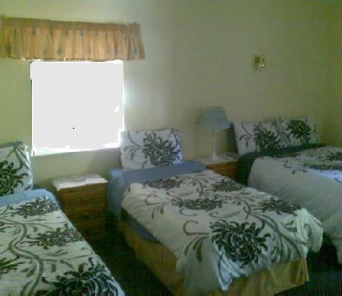 The White House Hotel Ward Habitación foto