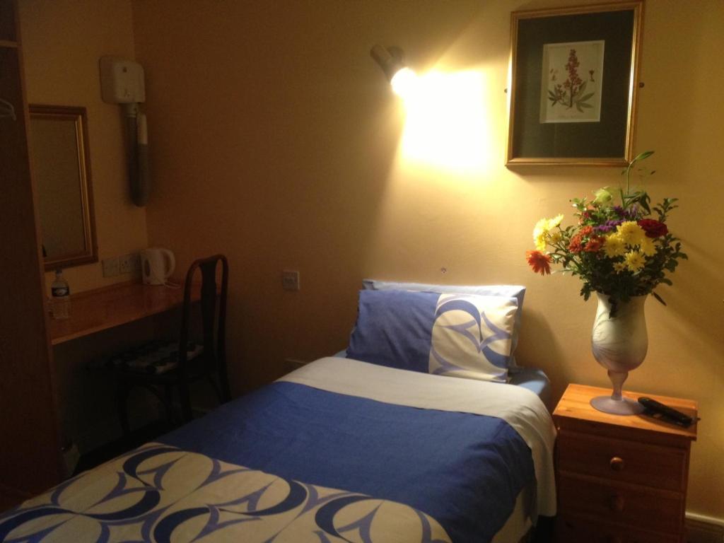 The White House Hotel Ward Habitación foto